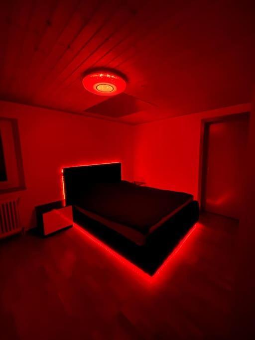 Appartement Avec Love Room Payerne Extérieur photo