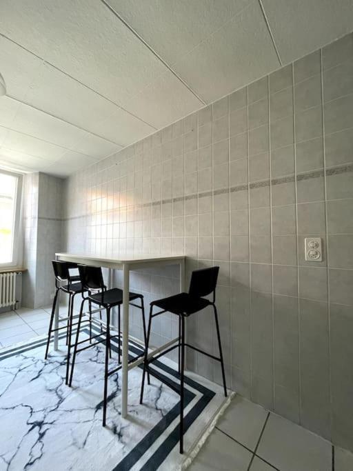 Appartement Avec Love Room Payerne Extérieur photo